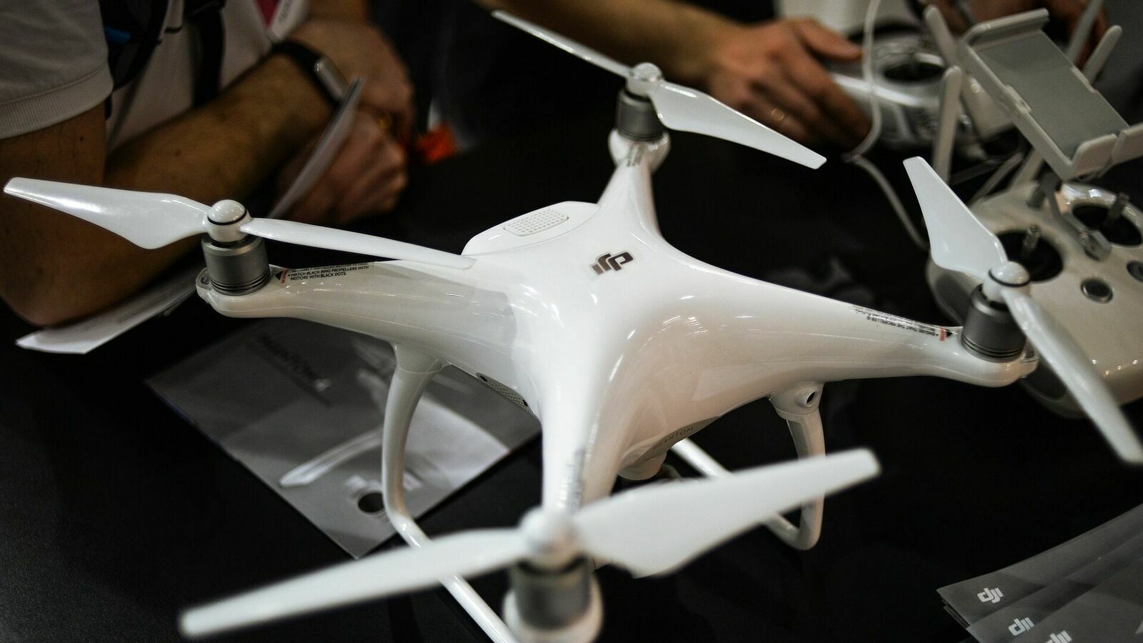 Дроннарга ихтыяҗ арта