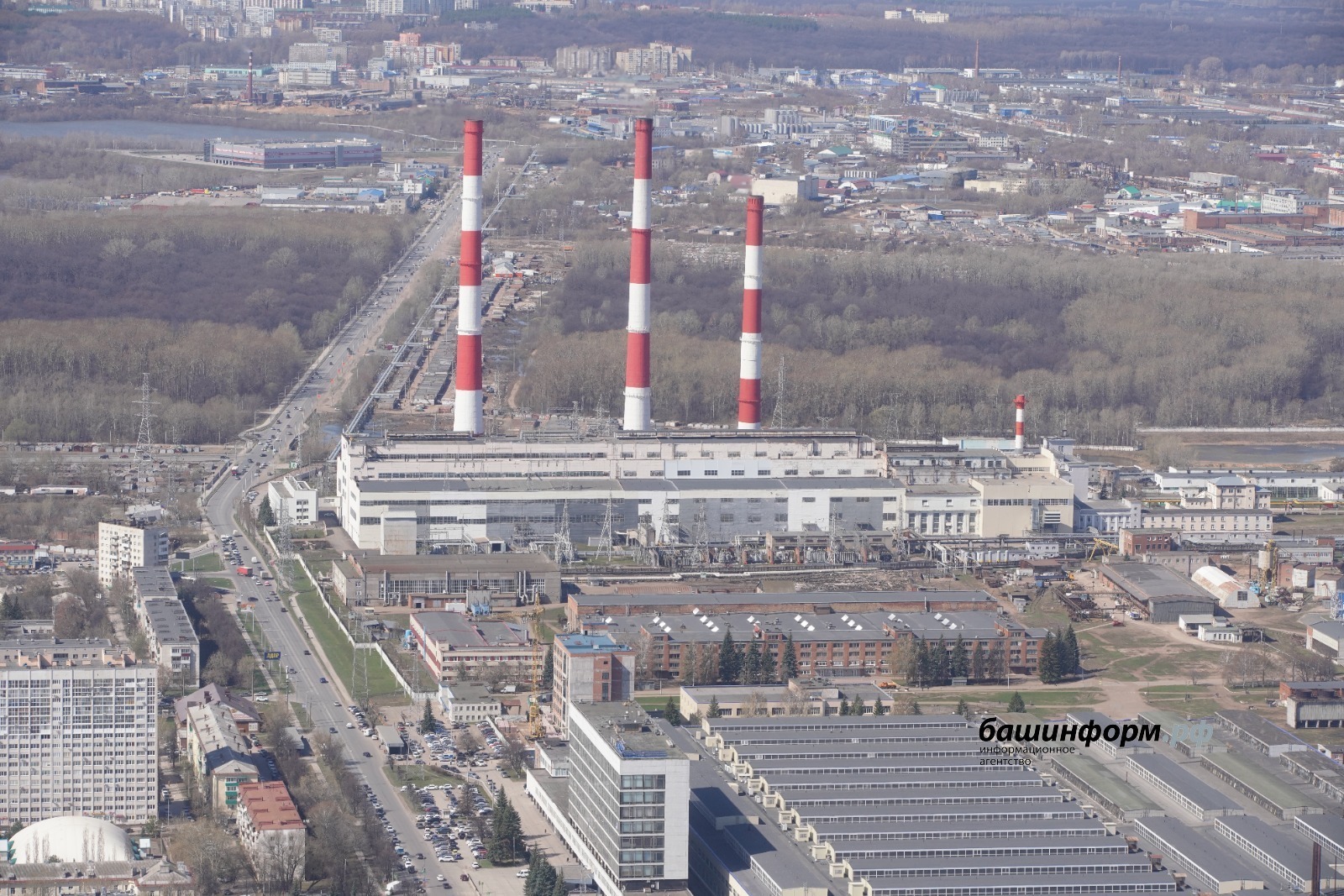 Башкортстан сәнәгате - үсештә!