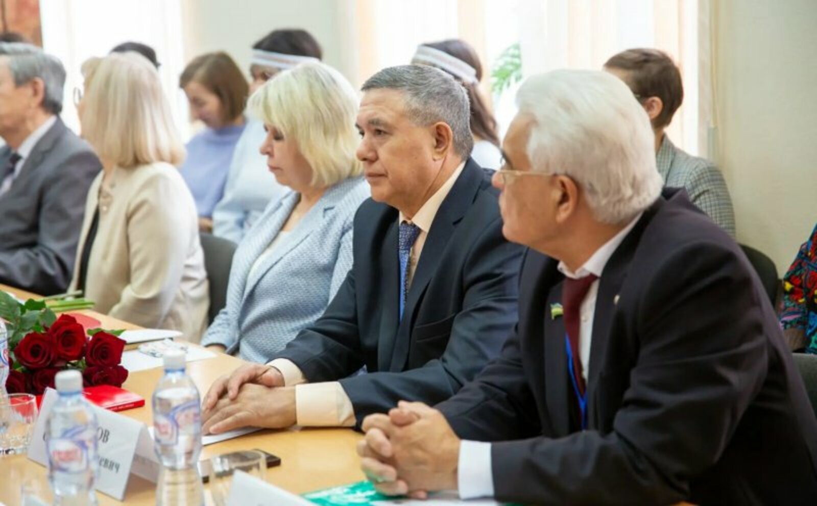 "Ул безгә бай мирас калдырды..."