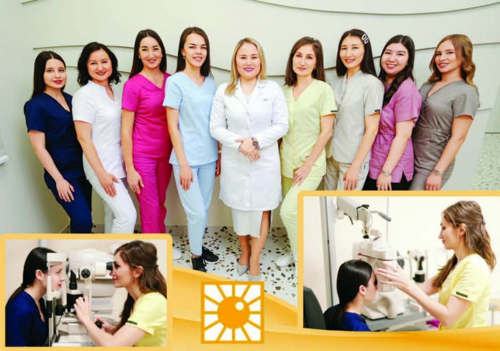 Карашыңда күз нурларың балкый