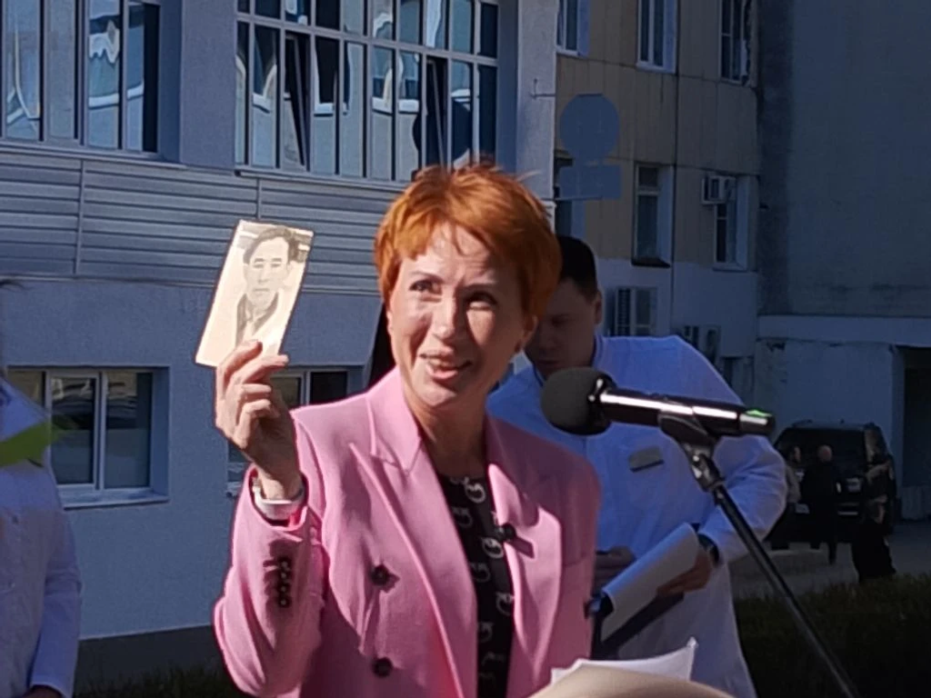 Уфаның 21нче дәваханәсе күренекле галим исемен йөртәчәк