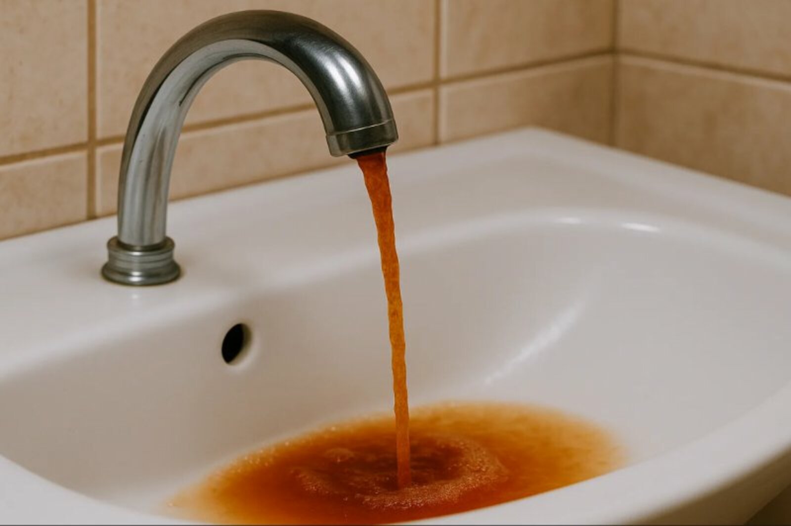 Краннан тутык суы ага