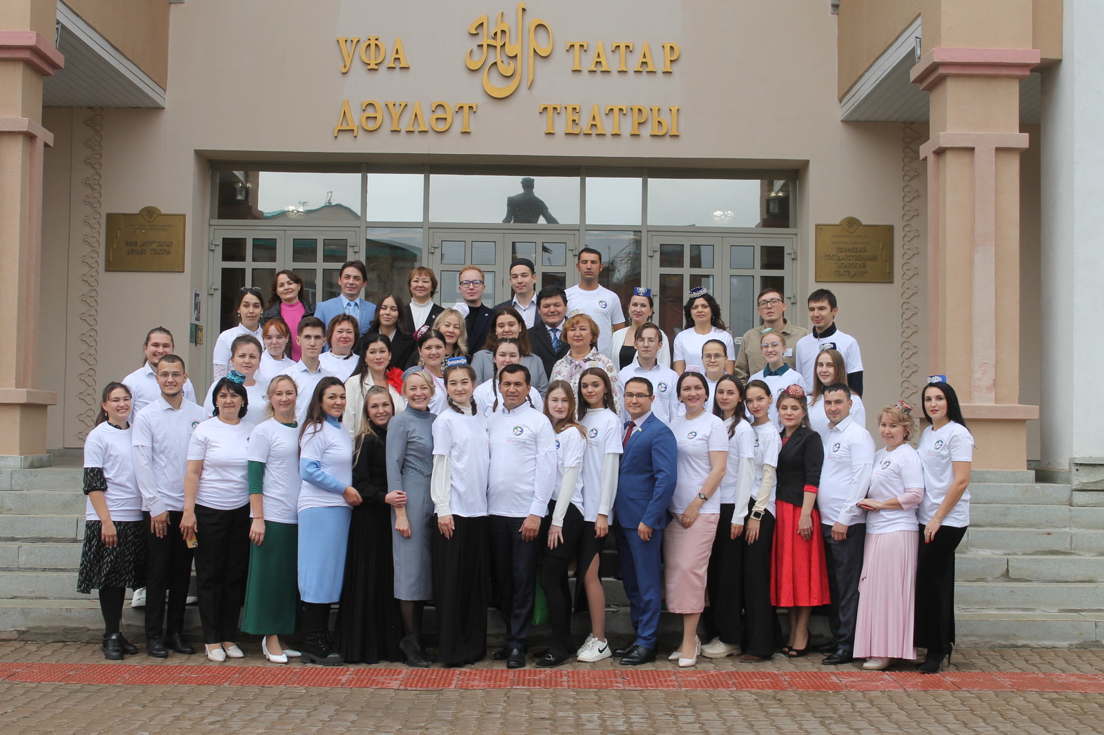 “Башкортстан татарлары конгрессы” яңа проект башлый!