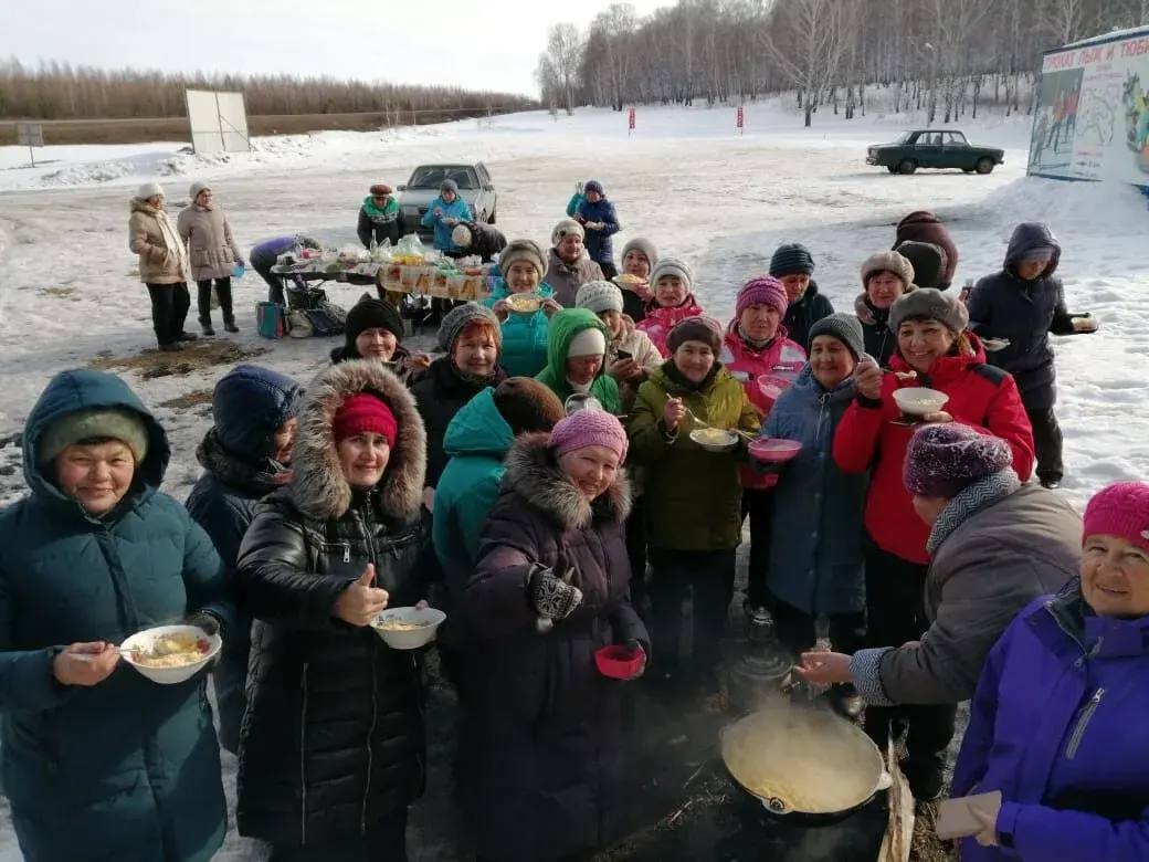 Пенсионерлар хәрәкәттә, күңелләре – яшьлектә!