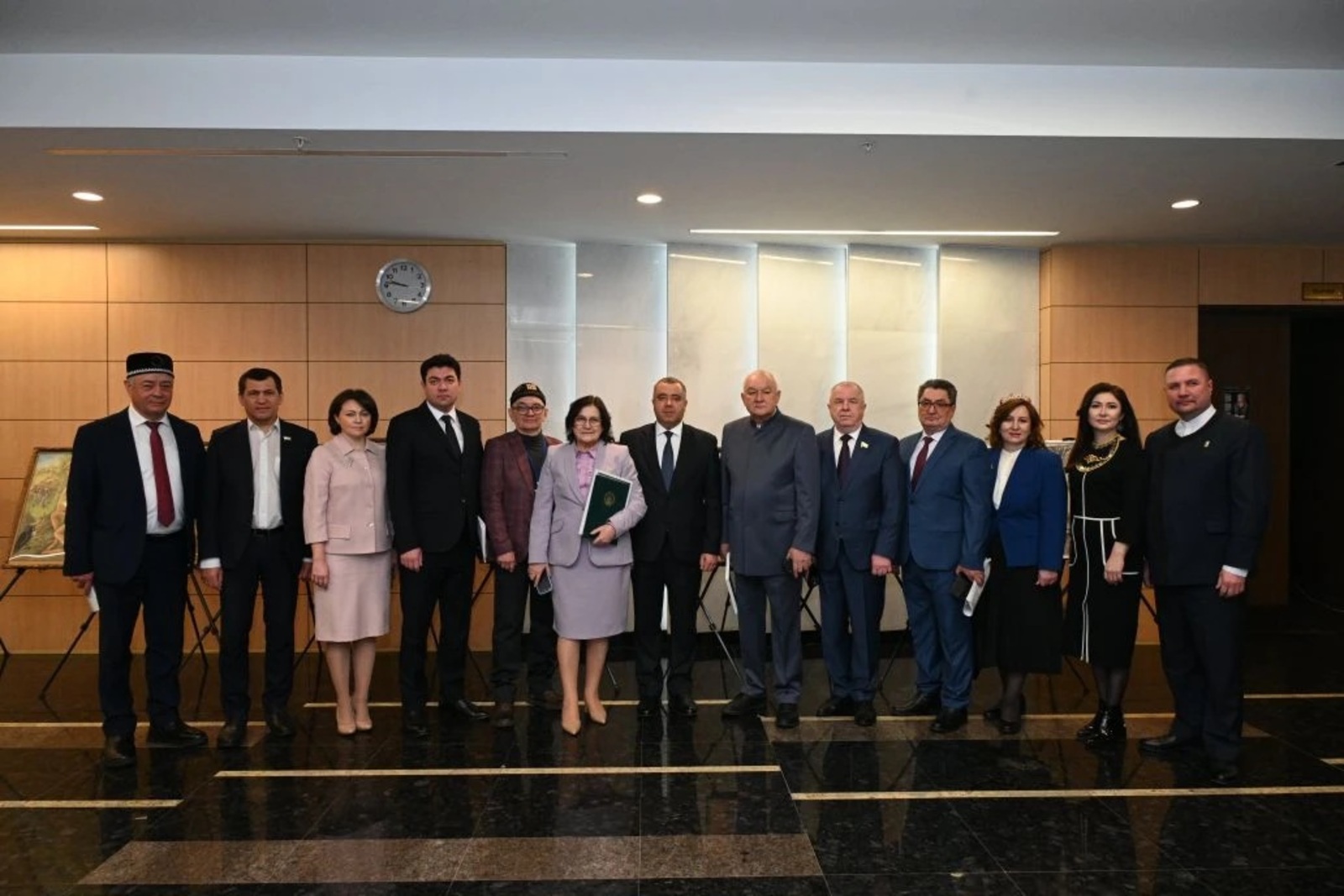 Башкортстан татарлары милли-мәдәни автономиясе яңа максатлар куйды