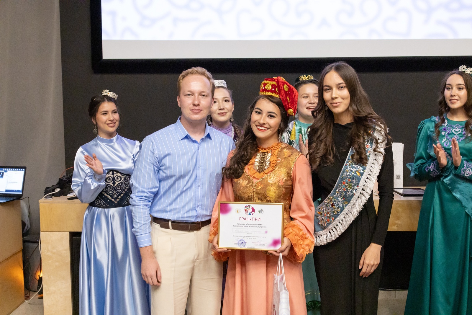 Уфада «Татар кызы» конкурсы узды