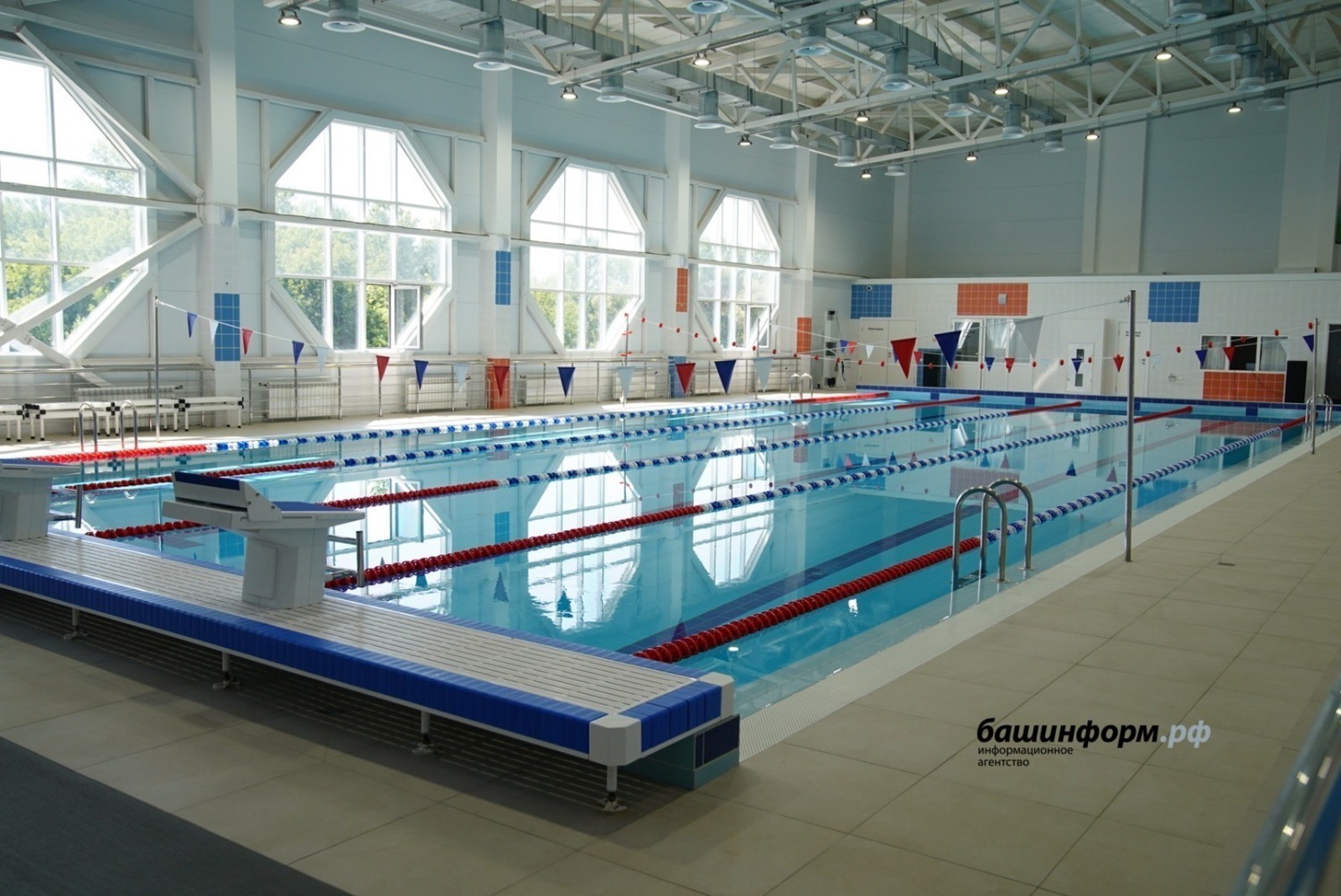 Благовещенда яңа ФОК ачылды