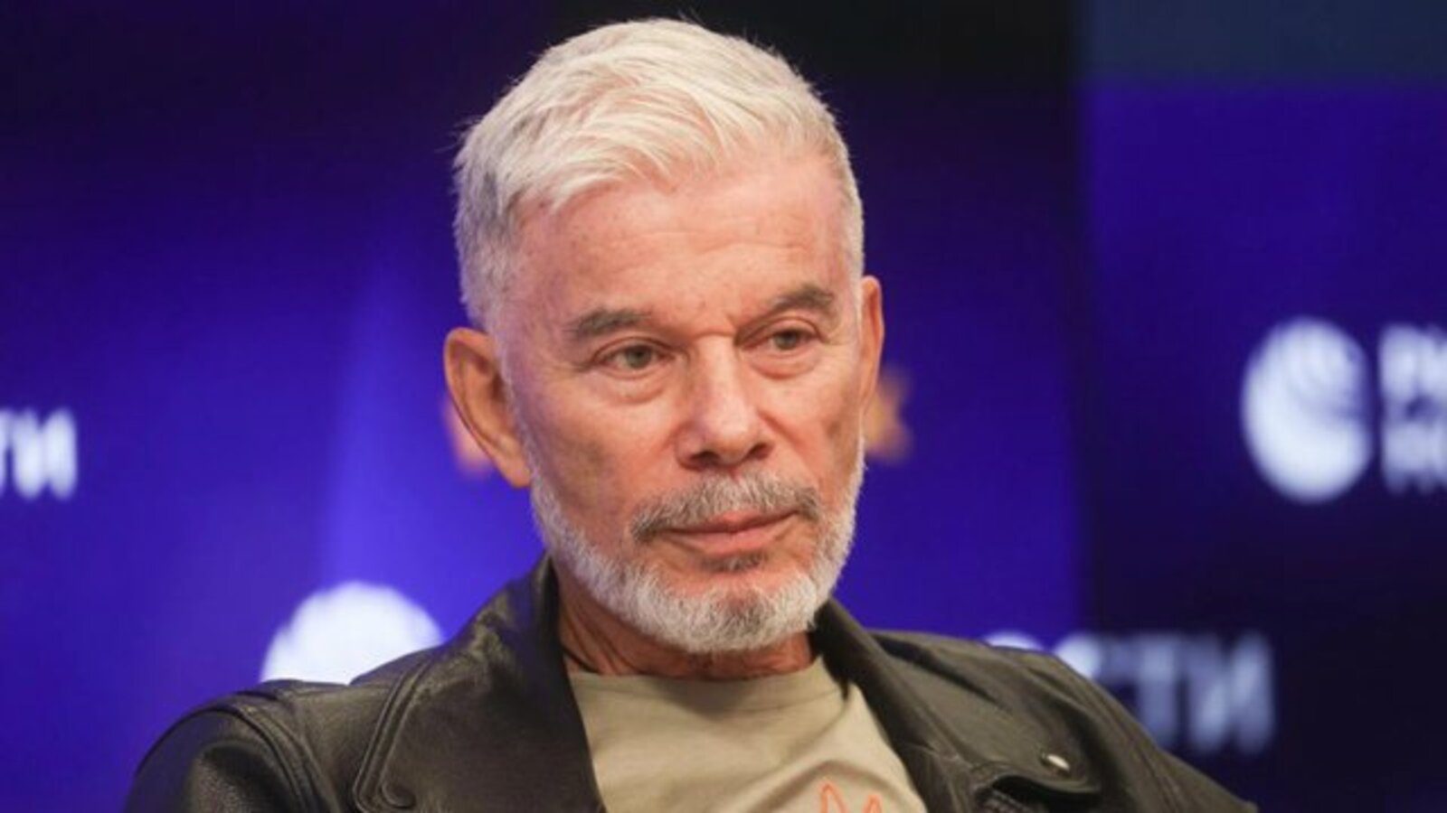 Газманов авырыймы?