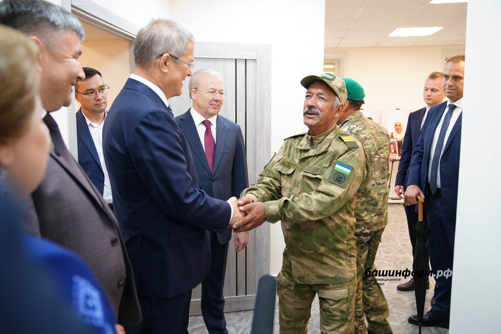 Чын батырлар тәрбияләүчеләр белән