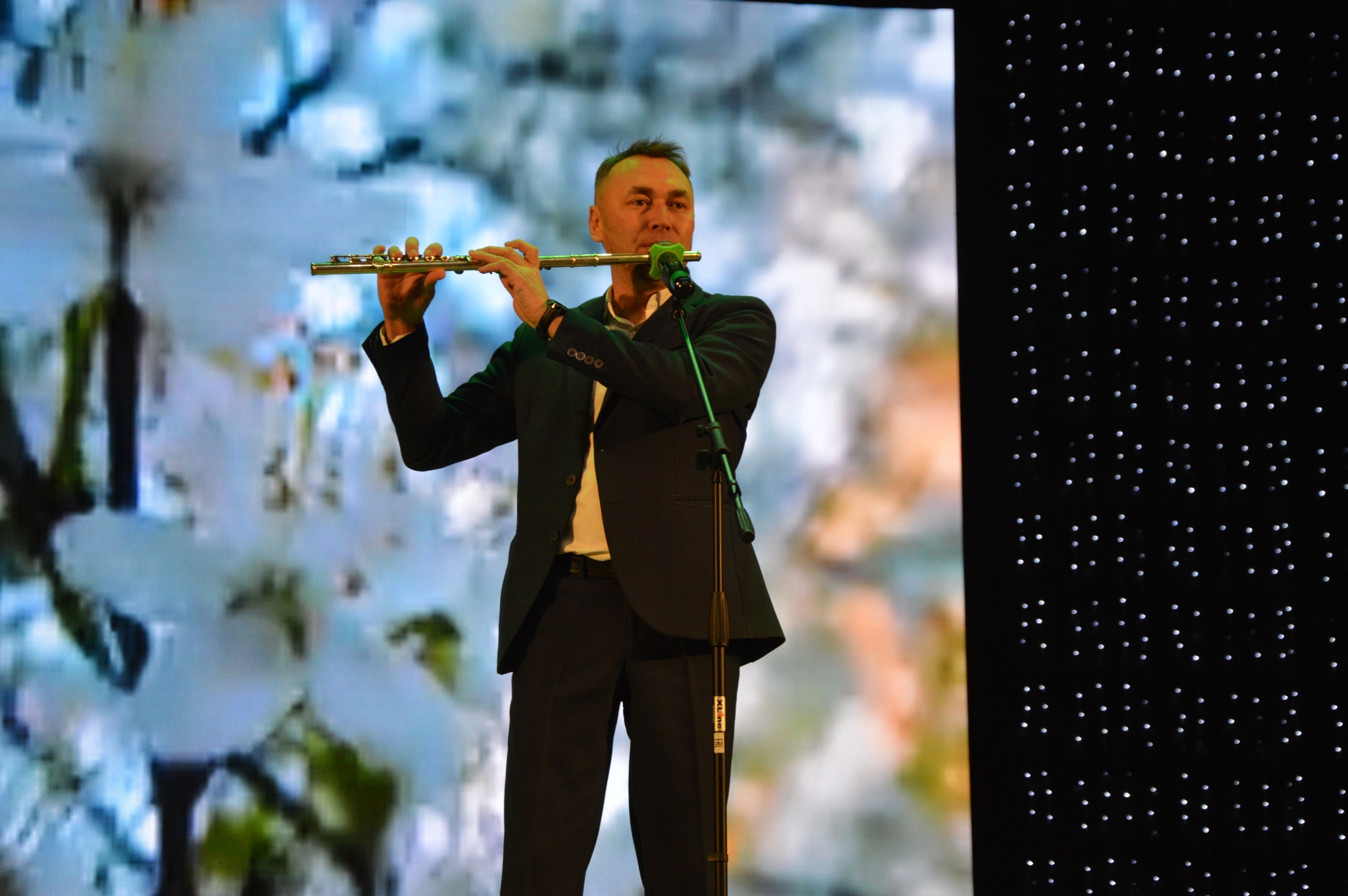 “Кырмыскалының моңлы сандугачы”