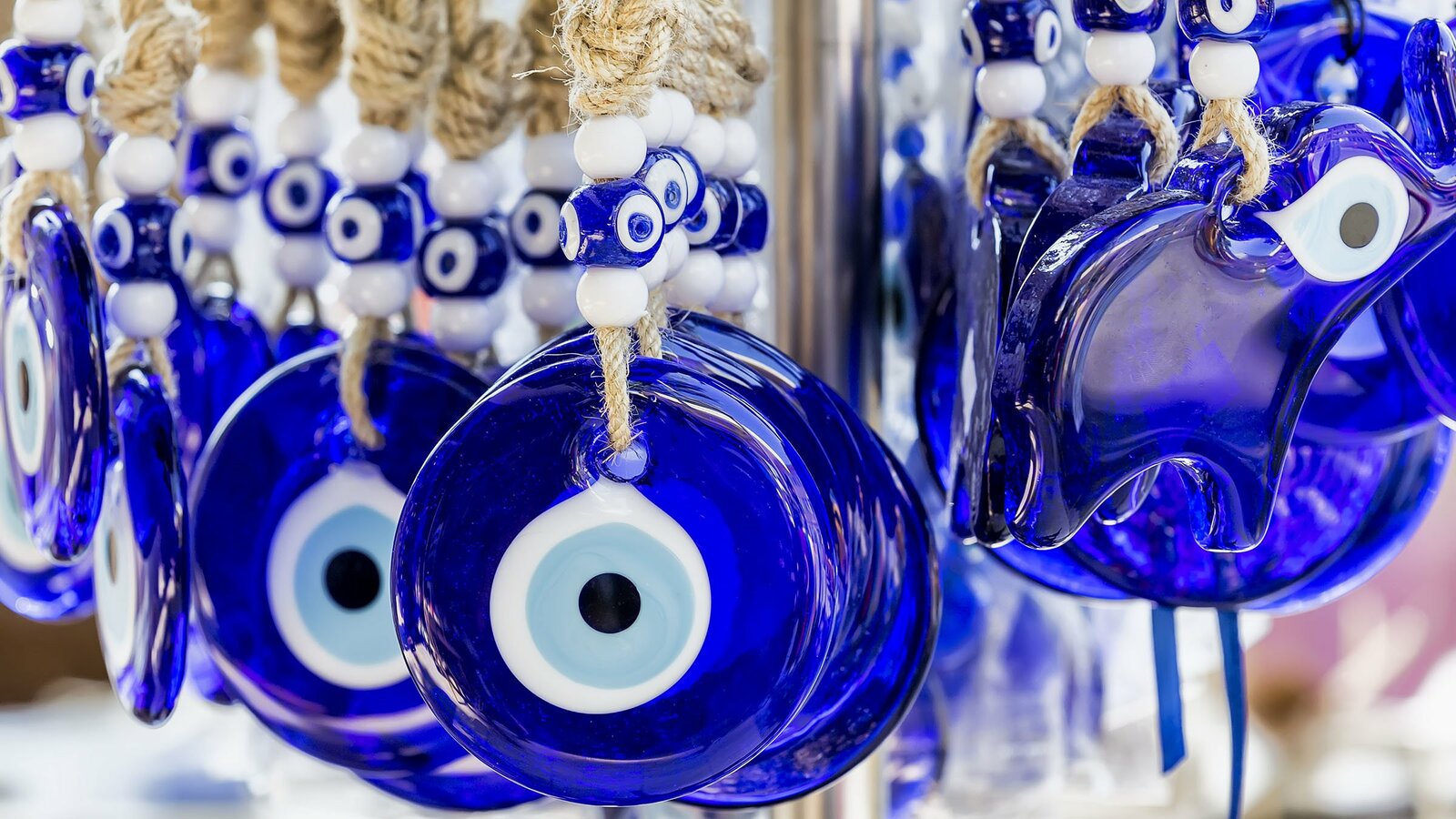 Талисман күз тиюдән саклыймы?