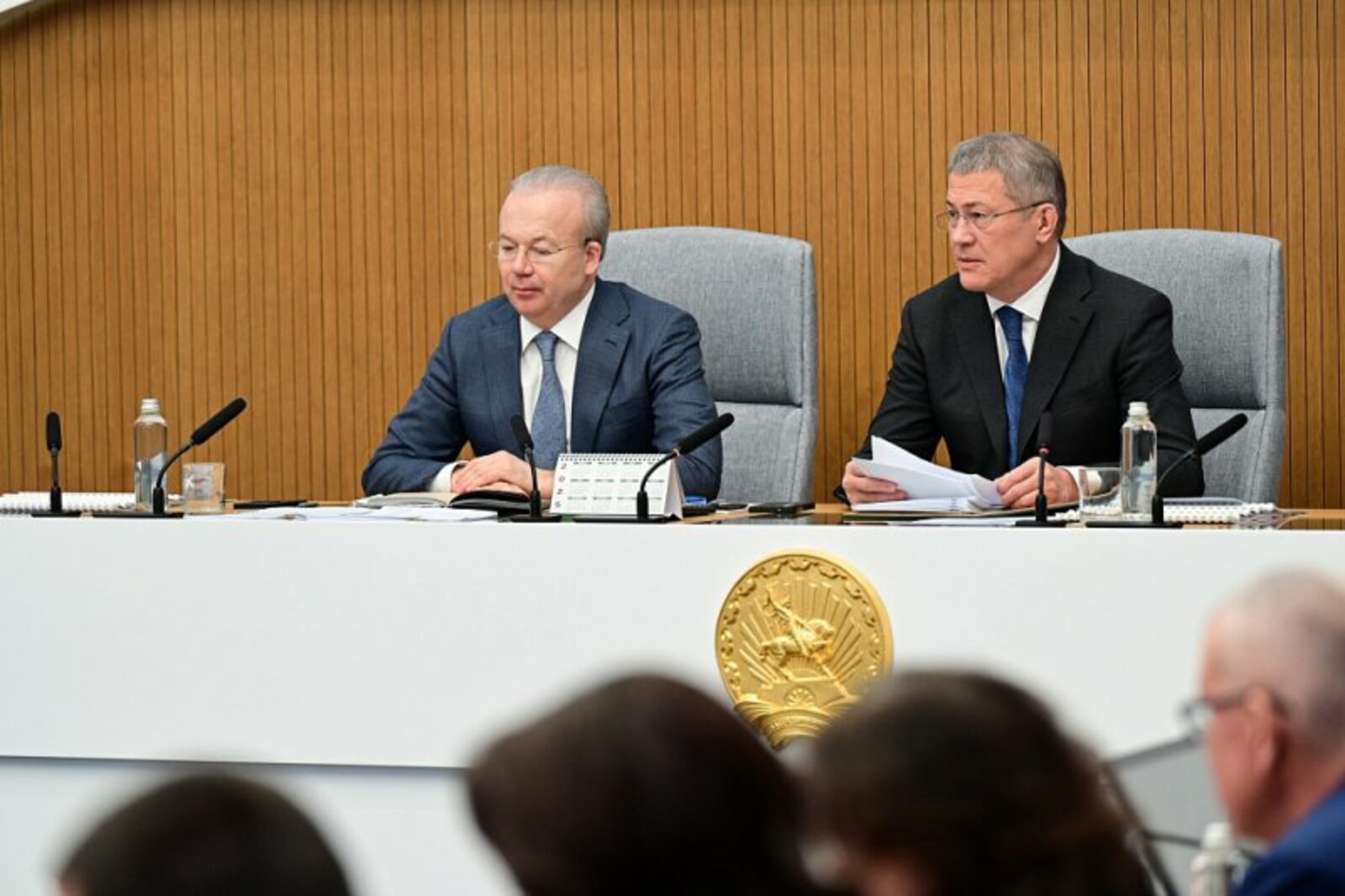 Тотрыклылык һәм киләчәккә ышаныч!