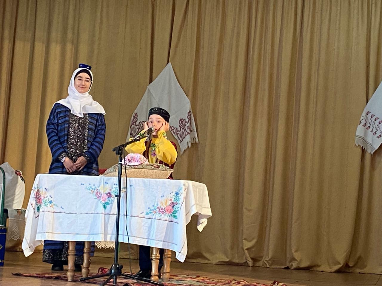 Дәү әни сабаклары күңелдә гомерлеккә кала