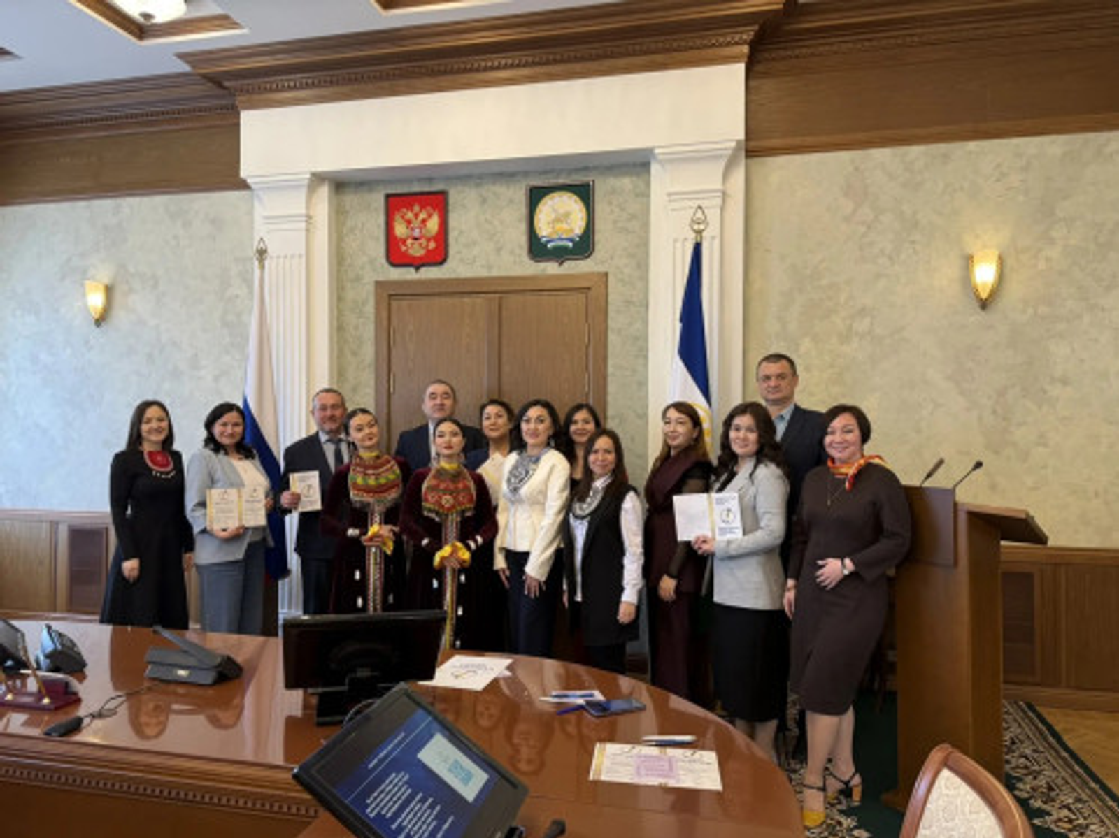 Башкорт телен саклауга һәркем үз өлешен кертә