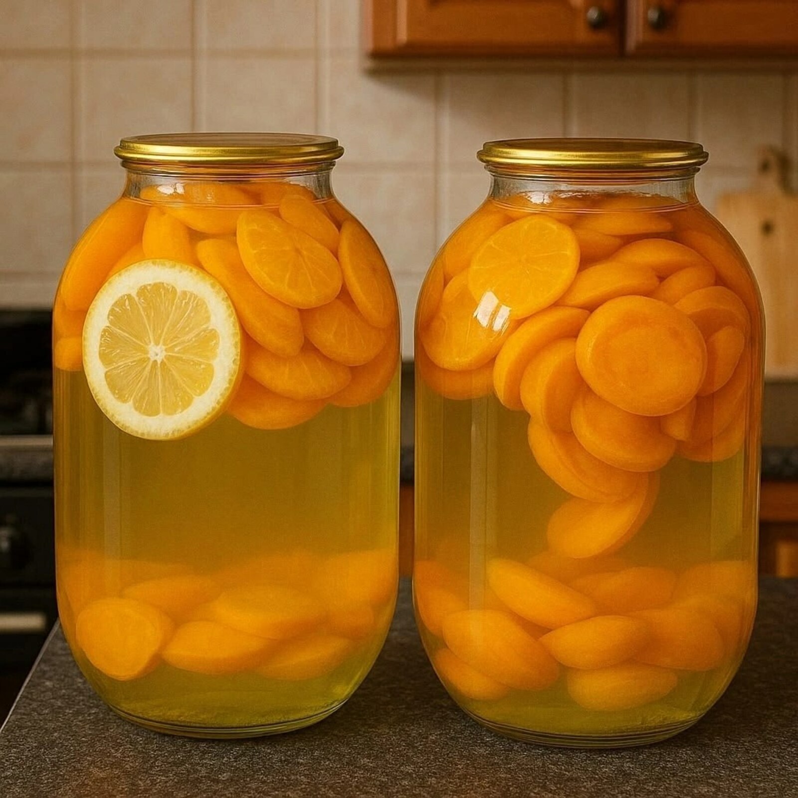 Өйдә дә "Фанта" әзерләп була