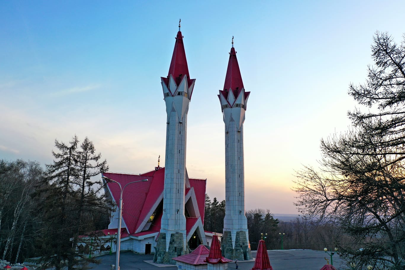 Башкортстан Башлыгы Радий Хәбиров Ураза бәйрәме белән котлады