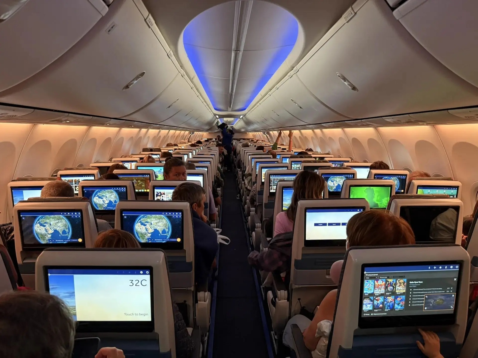 Туристларны кайтару эше уңышлы бара