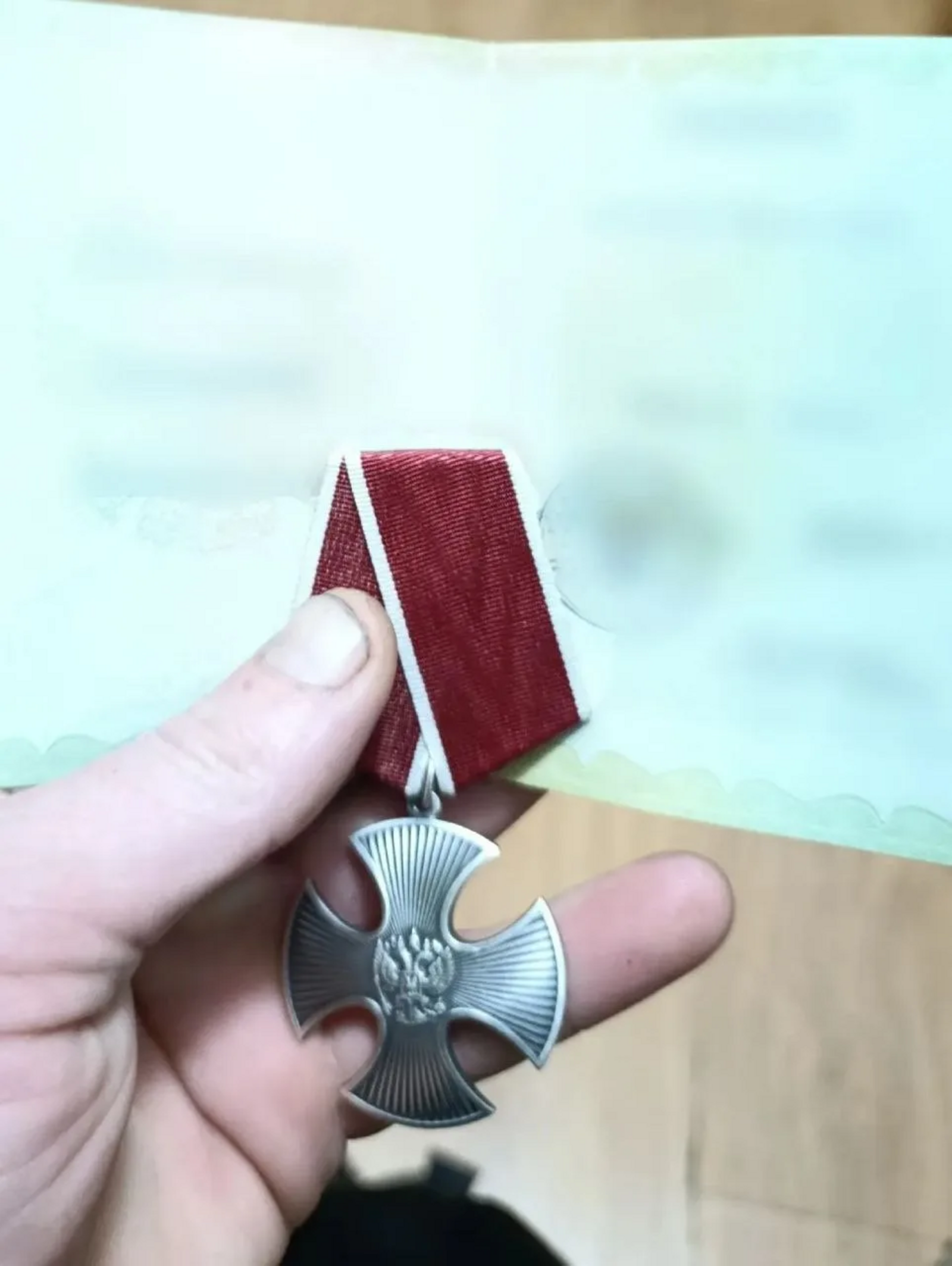 Башкортстаннан СВОда катнашучылар бүләкләнде