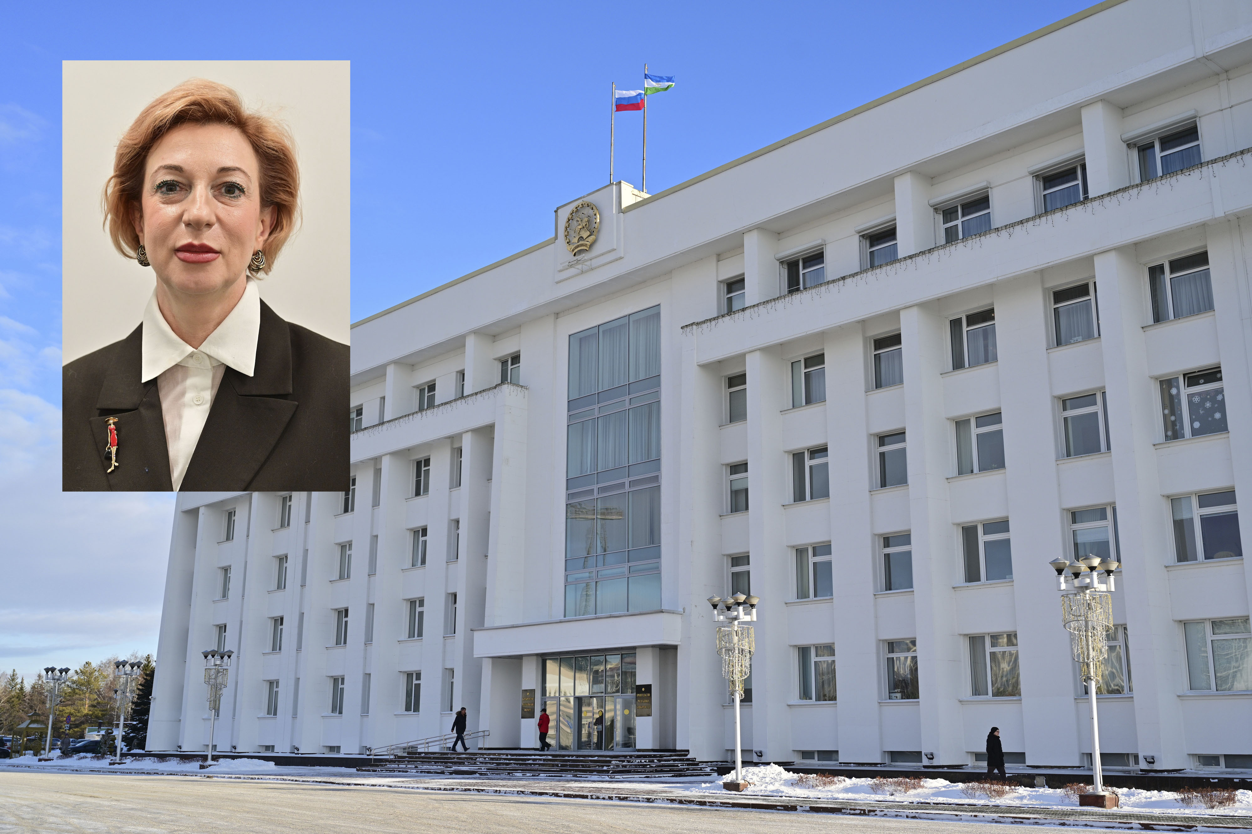 Яңа вазыйфага тәгаенләнделәр