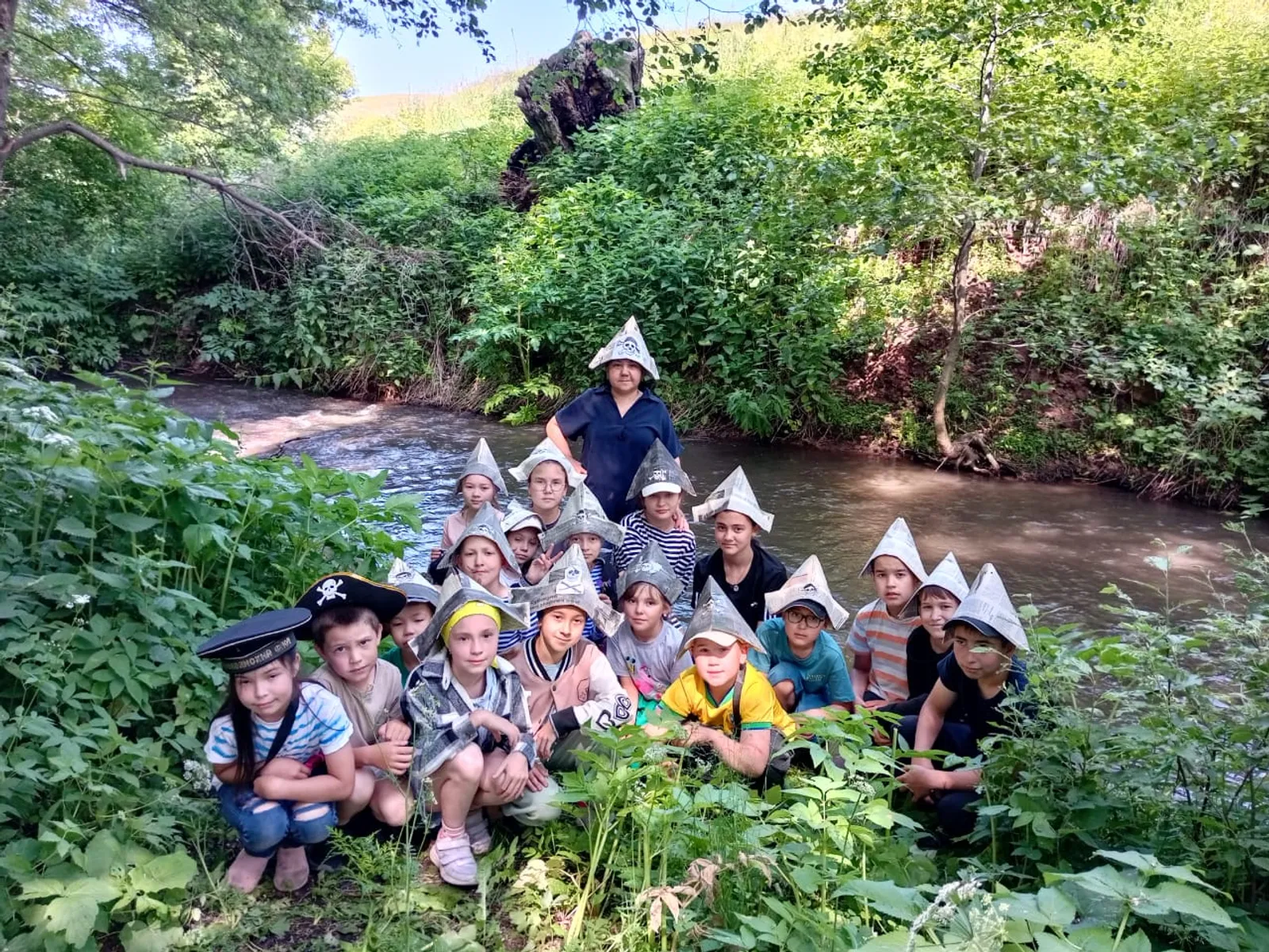 200 меңнән артык бала ял итәчәк