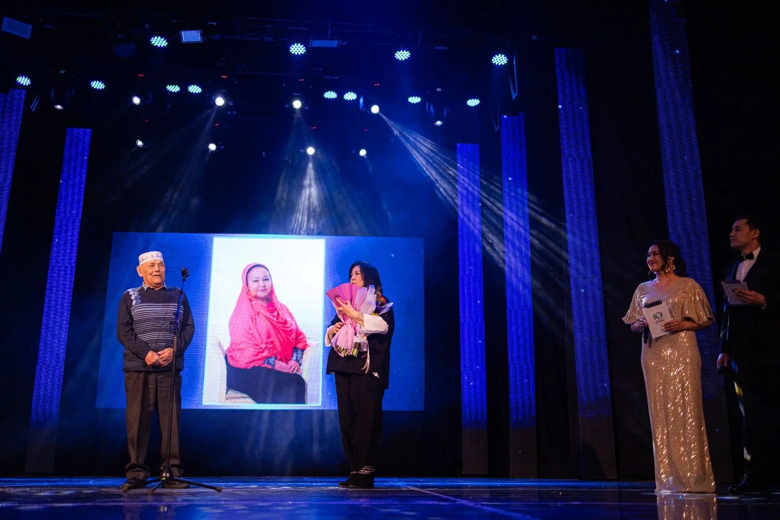 Нурия Абдуллинаның якты истәлегенә