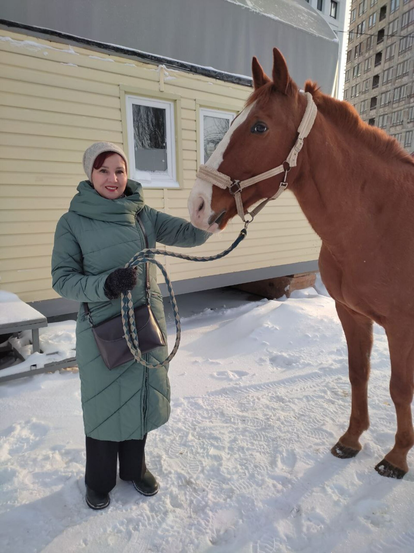 “Кешенең якын дусты ул!”