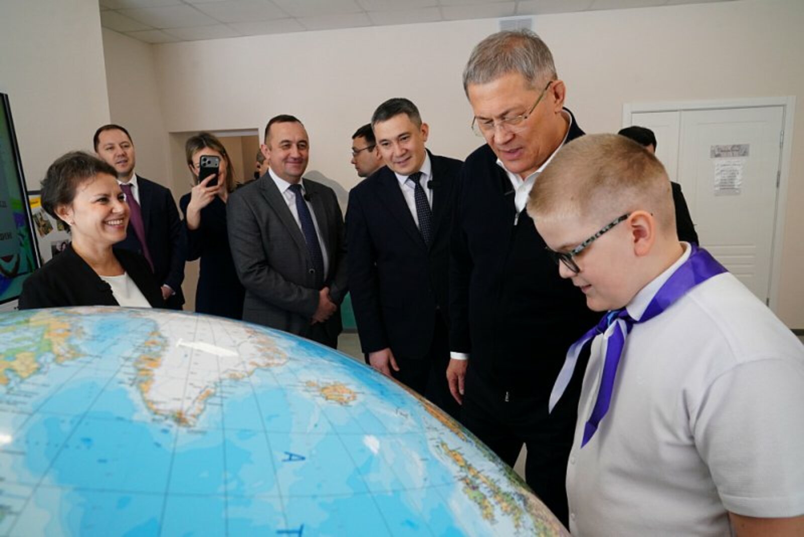 Башкарылган эшләр - балаларыбыз өчен!