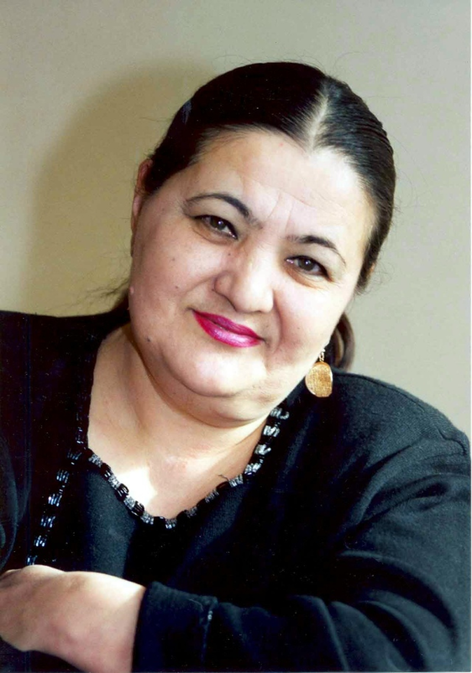 “Дөнья минем күзем төсләрендә...”