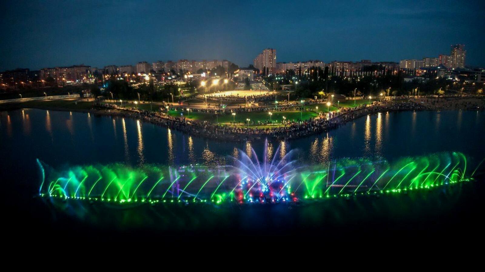 Шәһәр-авылларыбыз балкып тора!