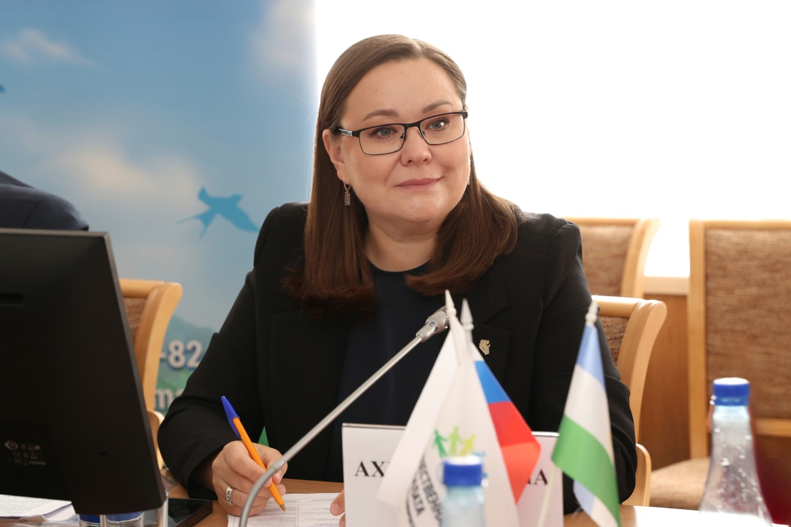 Энҗе Әхмәдуллина: "Һәр бала үзен якланган һәм яратылган итеп тойсын"