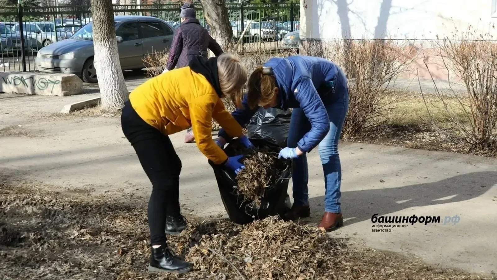 Узган өмәләрдә 38 мең кубометрдан артык чүп җыелган
