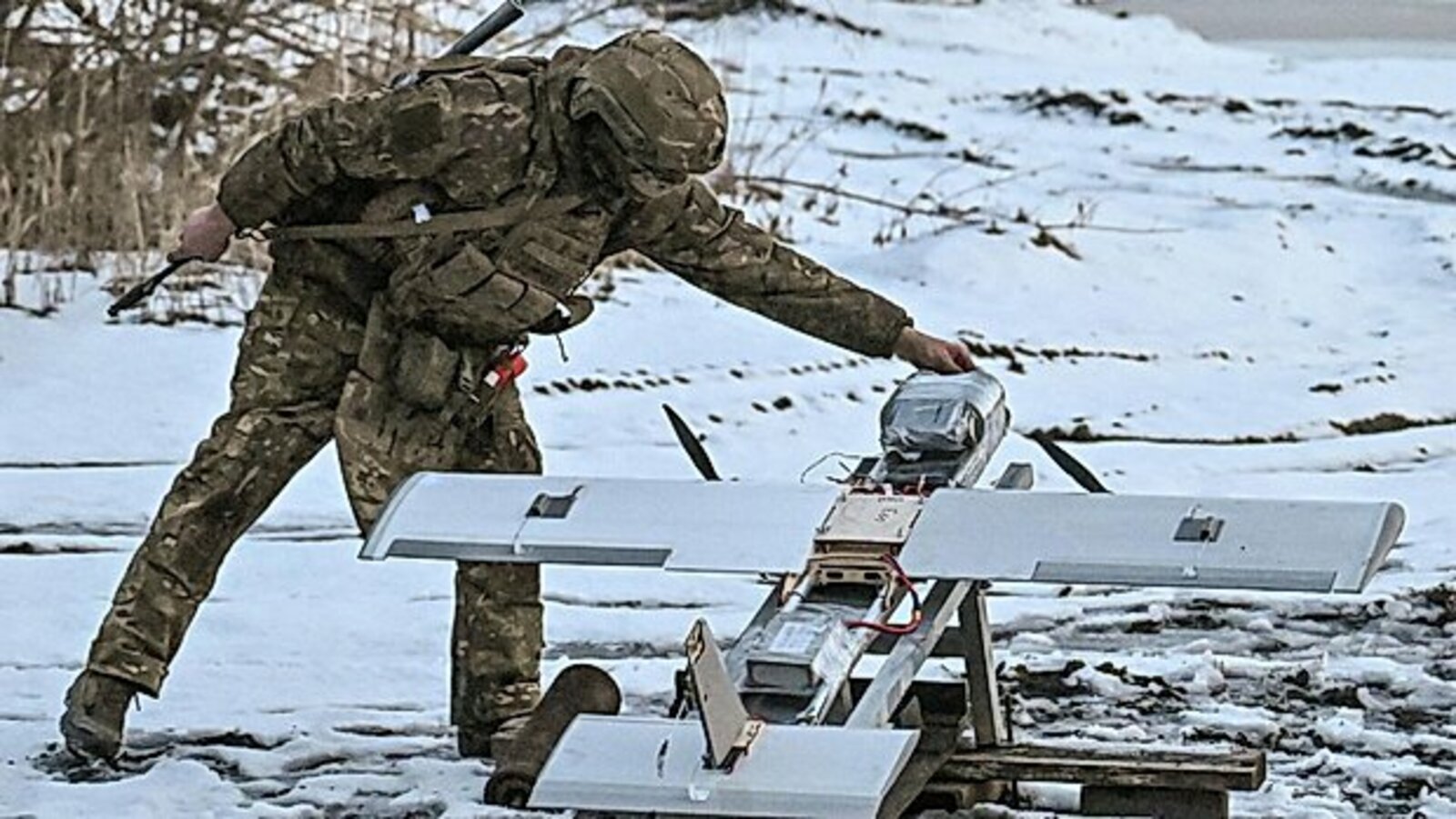 БПЛА операторы – мөһим һәм нәтиҗәле һөнәр