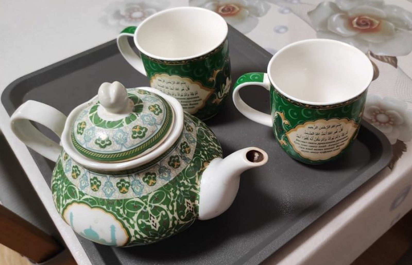 Ризык һәм су өстен нигә капларга кирәк?