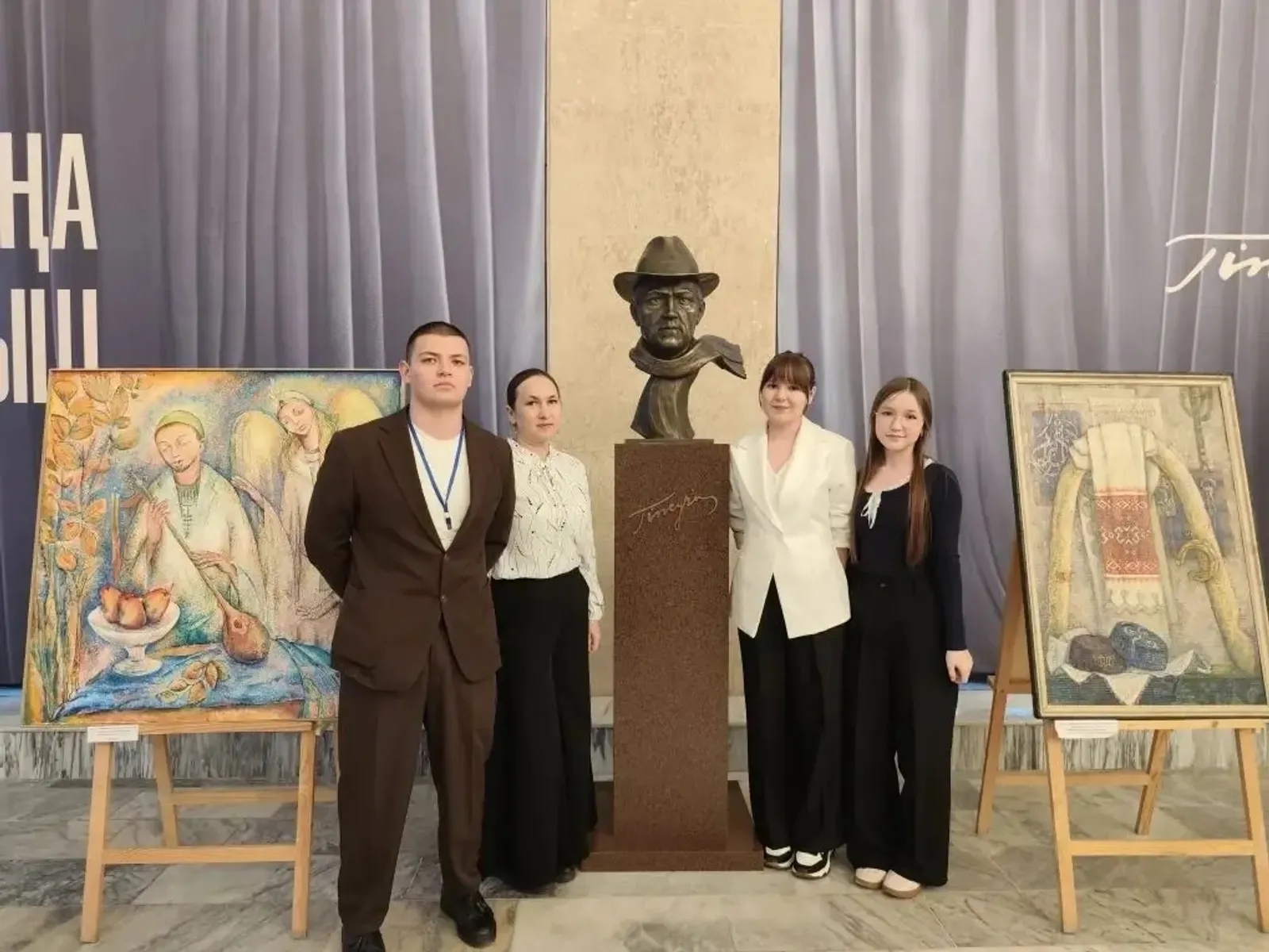 Матур нәтиҗәләр белән кайтыгыз!