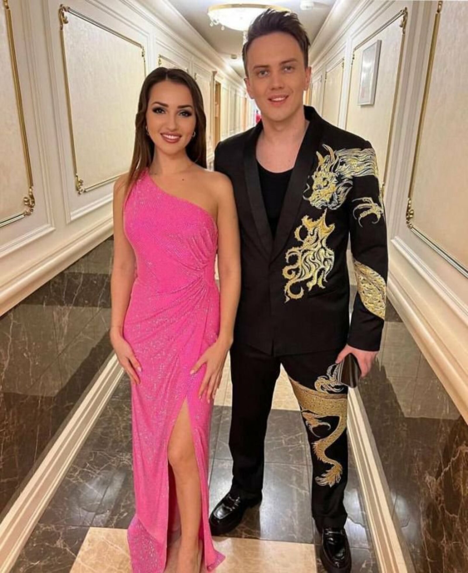 "Танышканда бик каты талаштык..."