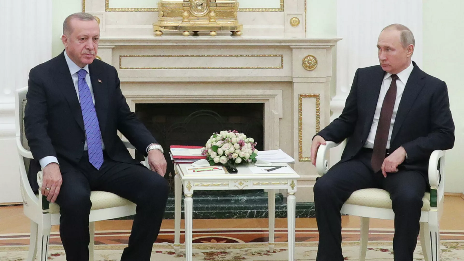 Президент Путин Төркия лидеры Эрдоган белән күрешәчәк