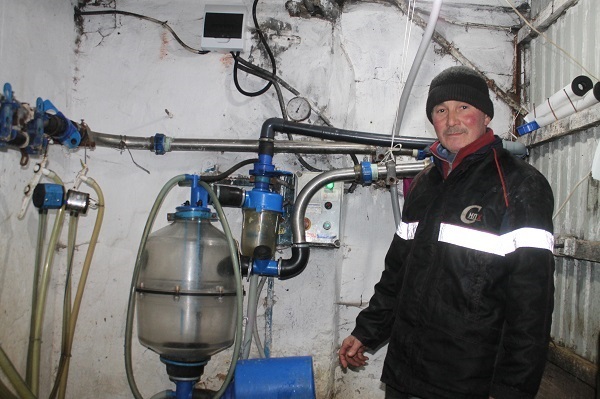 Мул тормышның нигезе – тырыш хезмәт