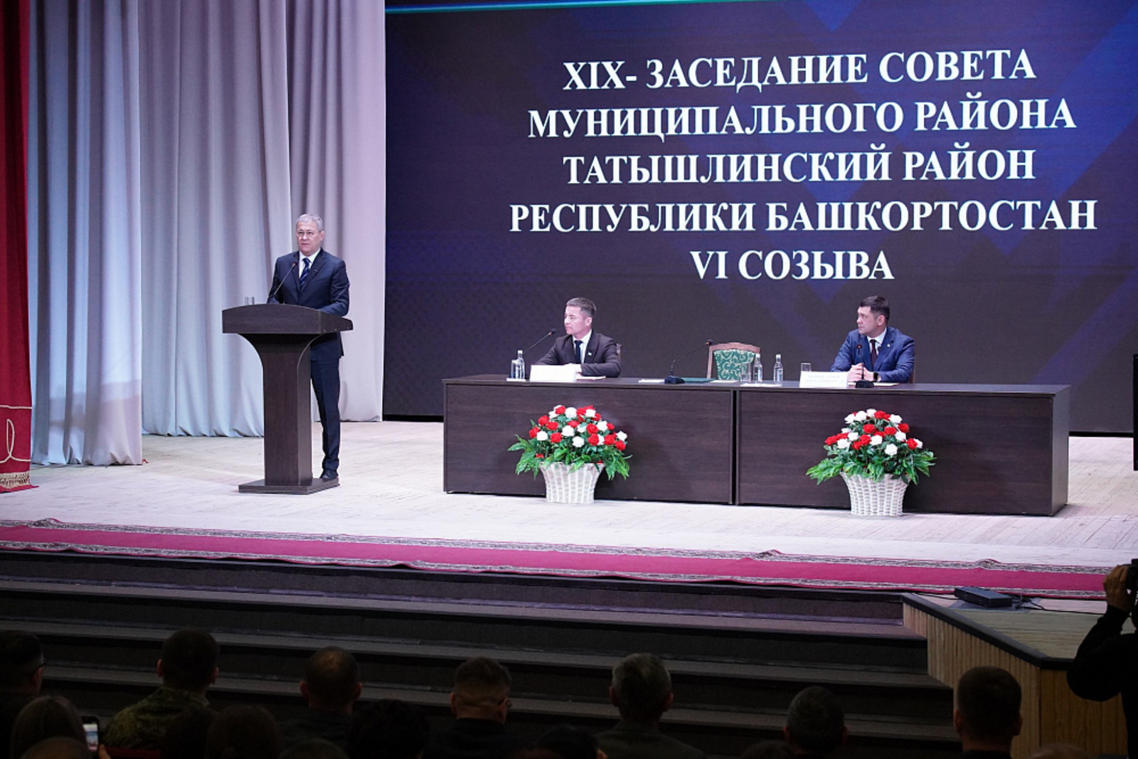 Фәнүр Шәйхисламов Мәдәният министрлыгын җитәкләячәк