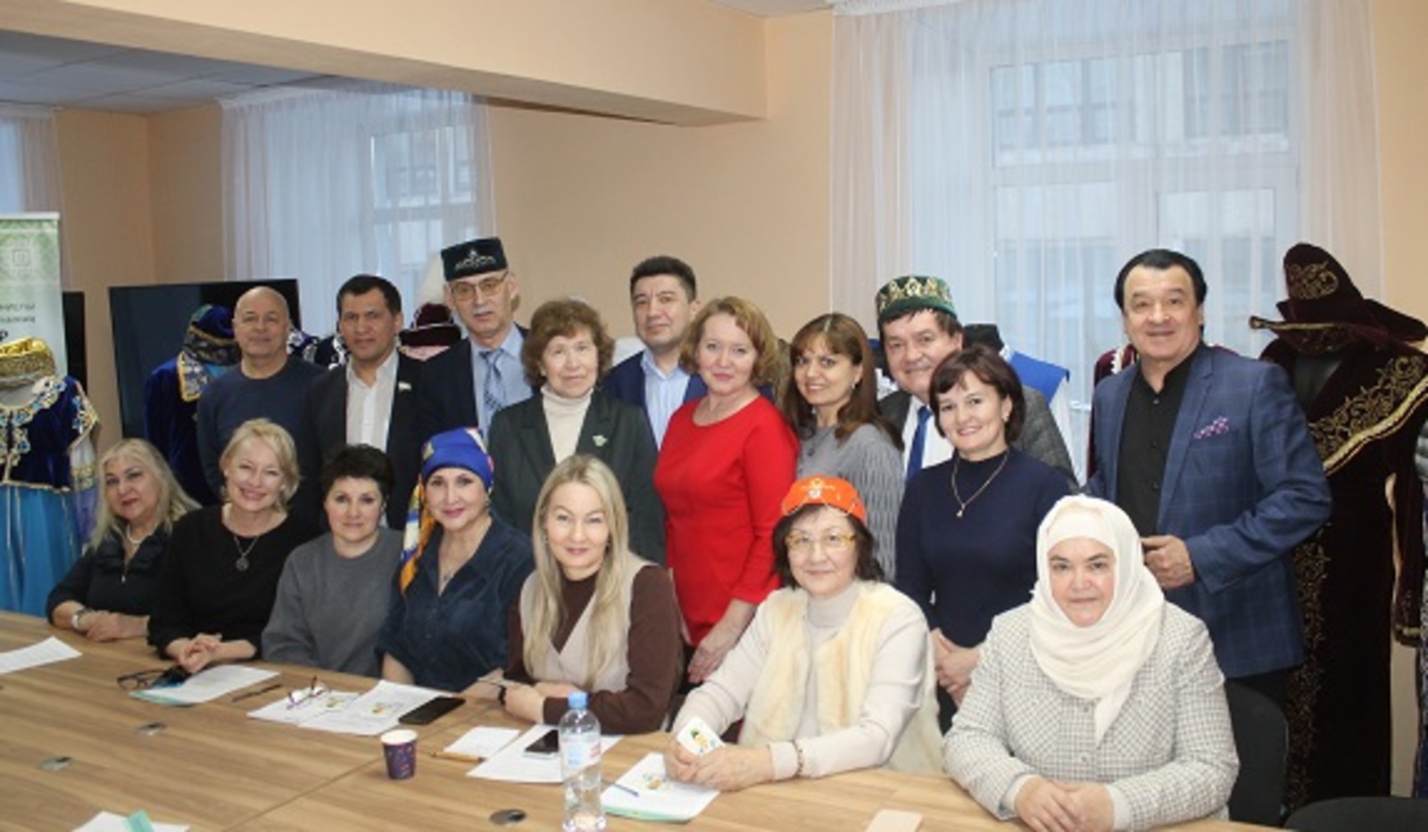 “Без бердәм булырга тиеш!”