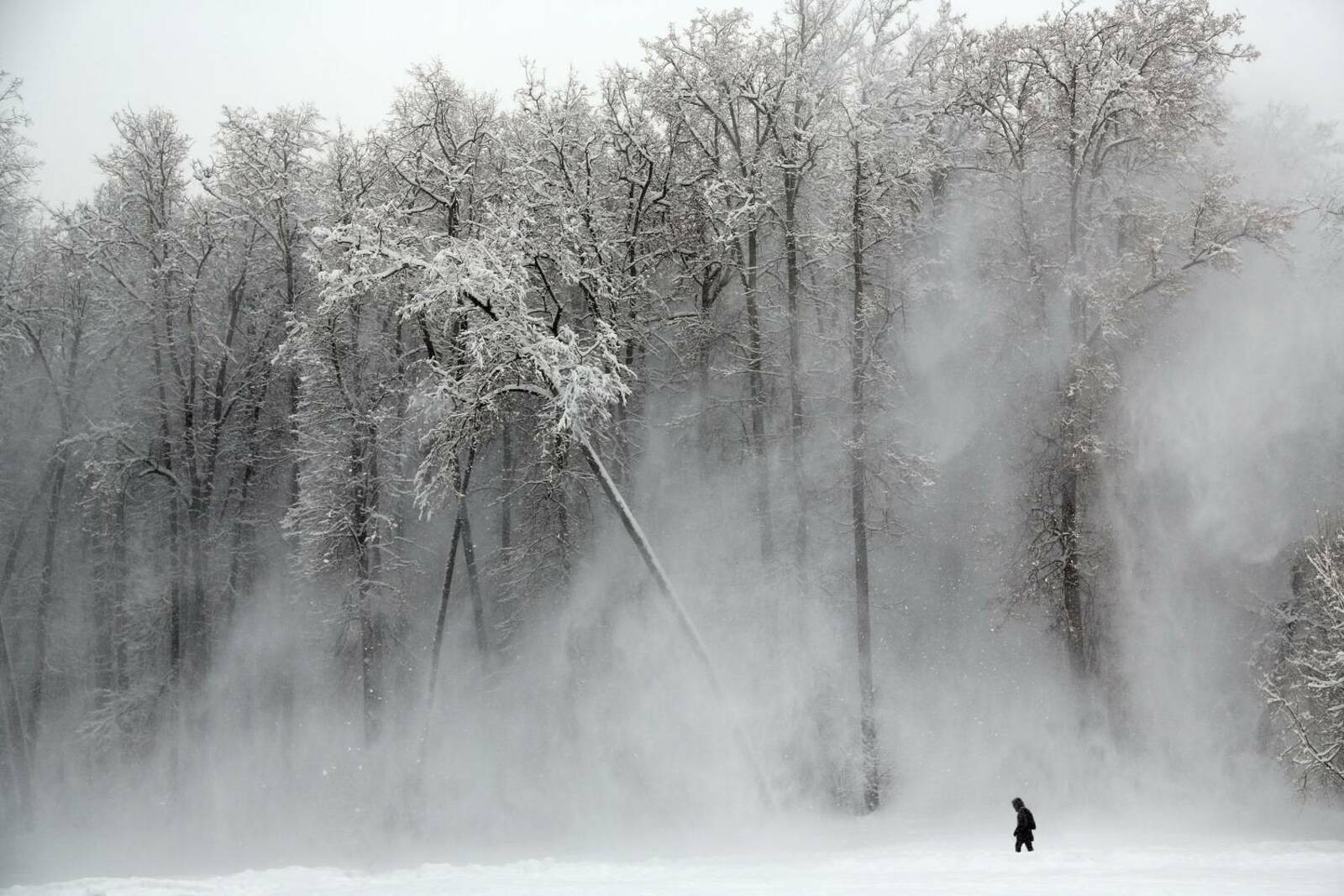 Республикага бураннар килә