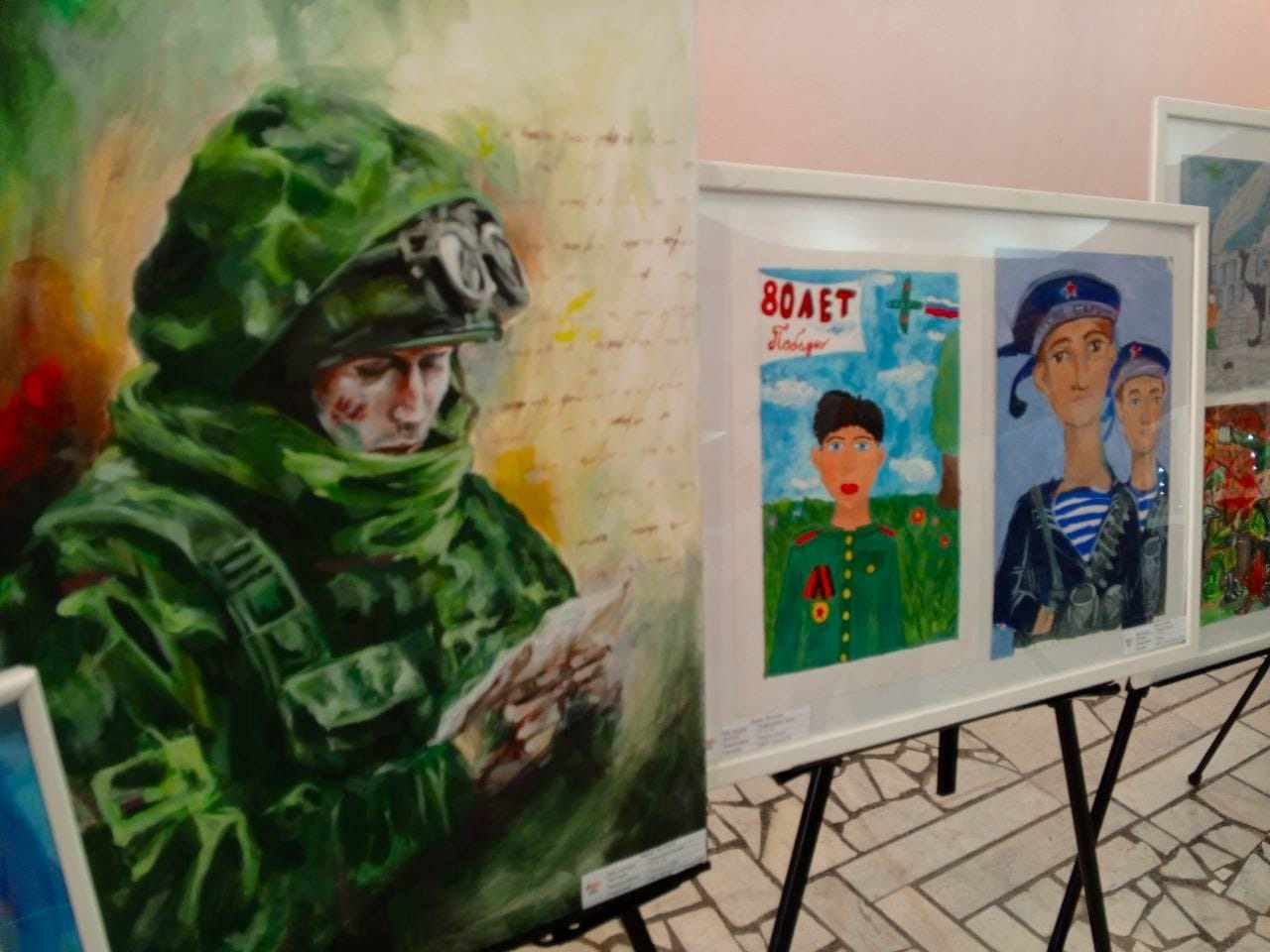 "Армия мәдәнияте көннәре" - тиңдәшсез чара